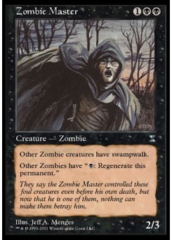 Zombie Master