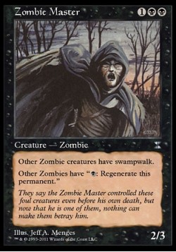 Zombie Master