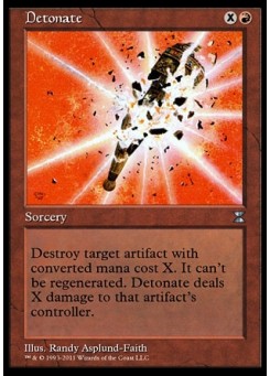 Detonate