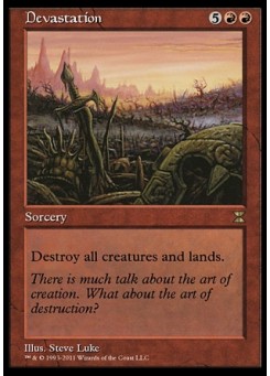 Devastation