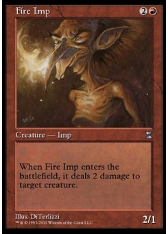 Fire Imp