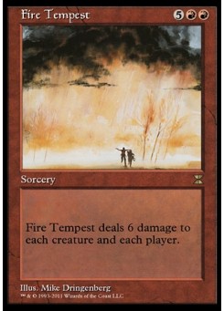 Fire Tempest