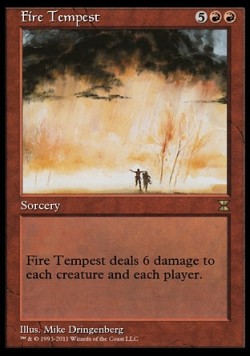 Fire Tempest