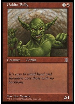 Goblin Bully