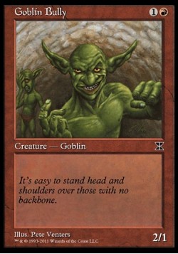 Goblin Bully
