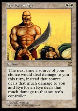 Eye for an Eye