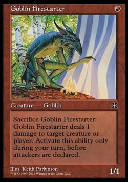 Goblin Firestarter