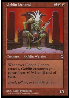Goblin General