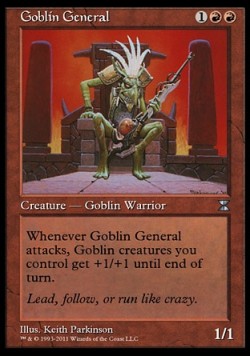 Goblin General