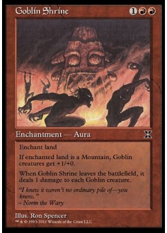 Goblin Shrine