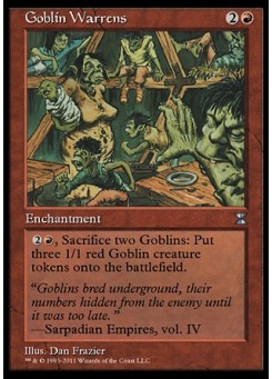 Goblin Warrens