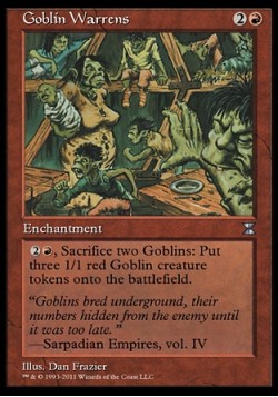 Goblin Warrens