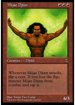 Mijae Djinn