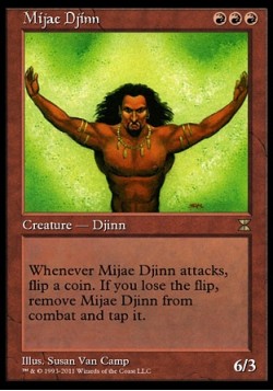 Mijae Djinn