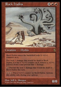 Rock Hydra