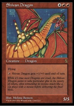 Shivan Dragon