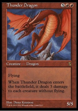Thunder Dragon
