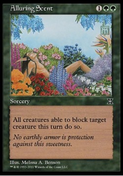 Alluring Scent