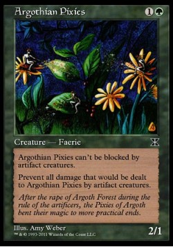 Argothian Pixies