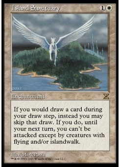 Island Sanctuary