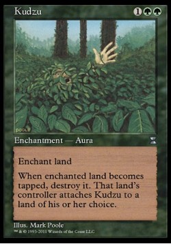 Kudzu