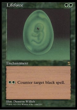 Lifeforce