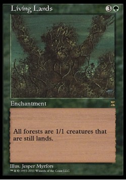 Living Lands