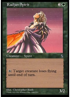 Radjan Spirit