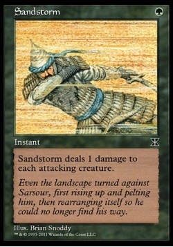 Sandstorm