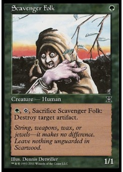 Scavenger Folk