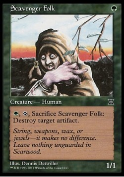 Scavenger Folk