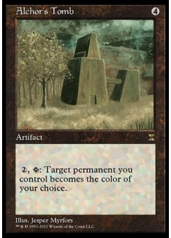 Alchor's Tomb