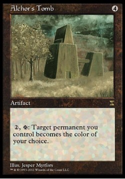 Alchor's Tomb