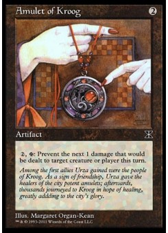 Amulet of Kroog