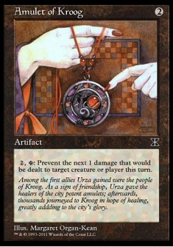 Amulet of Kroog