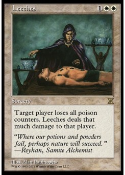 Leeches