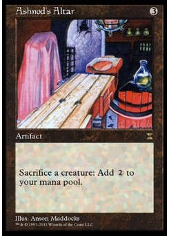 Ashnod's Altar