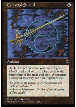 Celestial Sword
