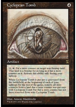 Cyclopean Tomb