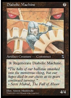 Diabolic Machine