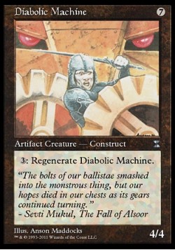 Diabolic Machine