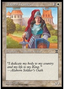 Alaborn Trooper