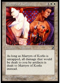 Martyrs of Korlis