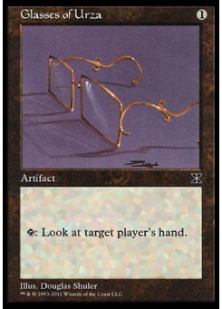 Glasses of Urza