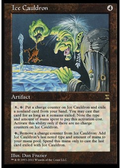 Ice Cauldron