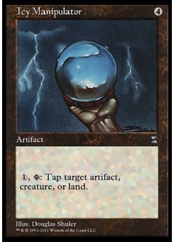 Icy Manipulator