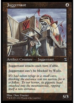 Juggernaut