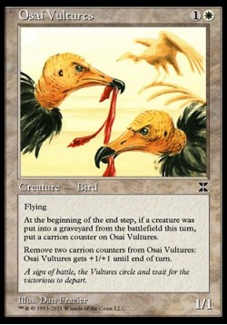 Osai Vultures