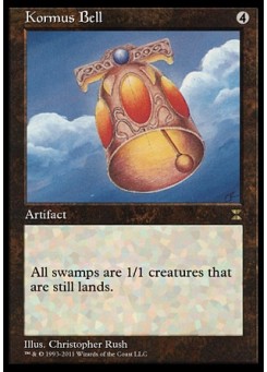 Kormus Bell