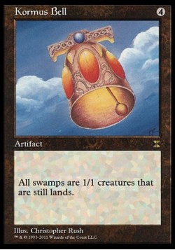 Kormus Bell